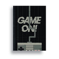 GAME ON