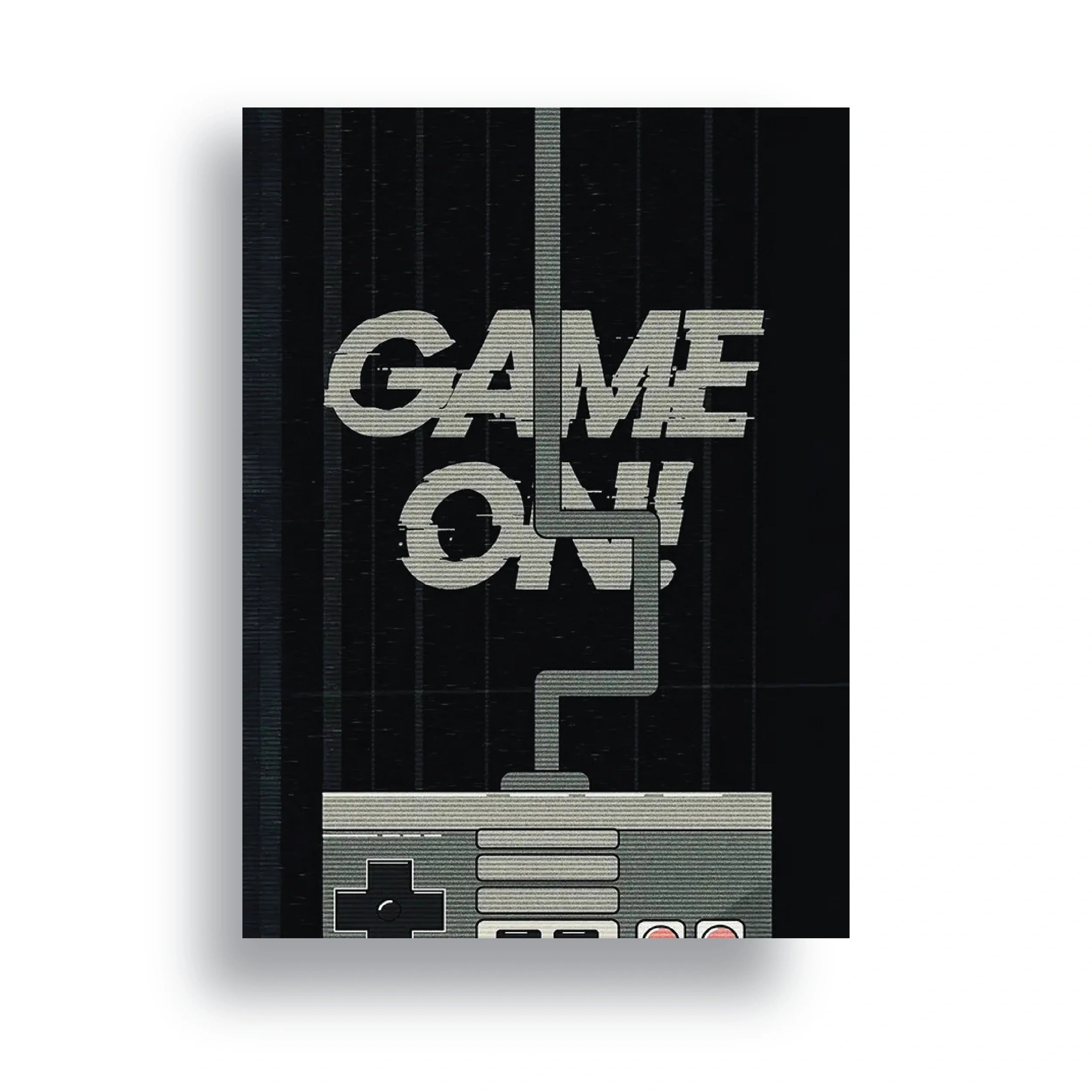 GAME ON