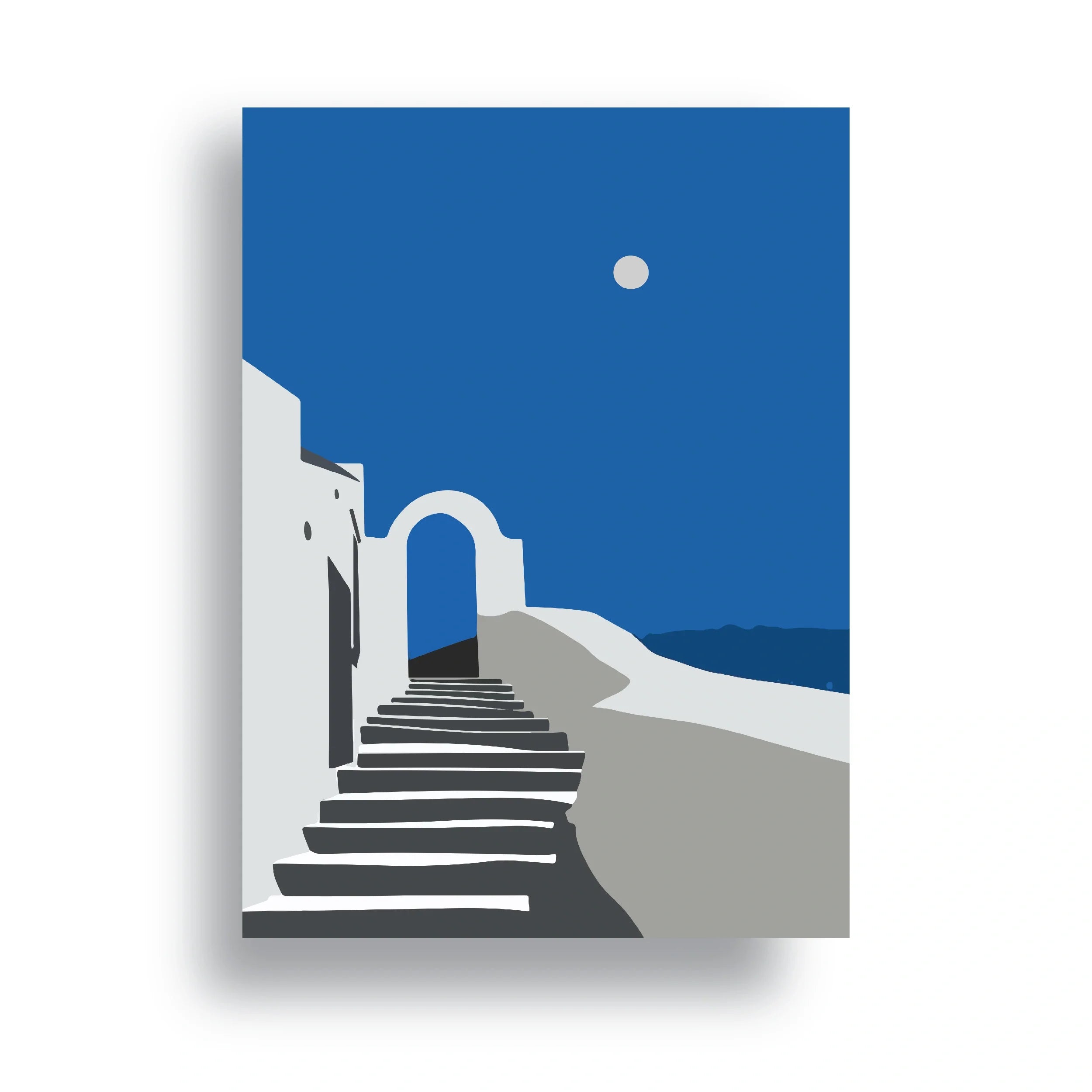 Moonrise Passage
