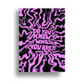 PINK POSTER {4}
