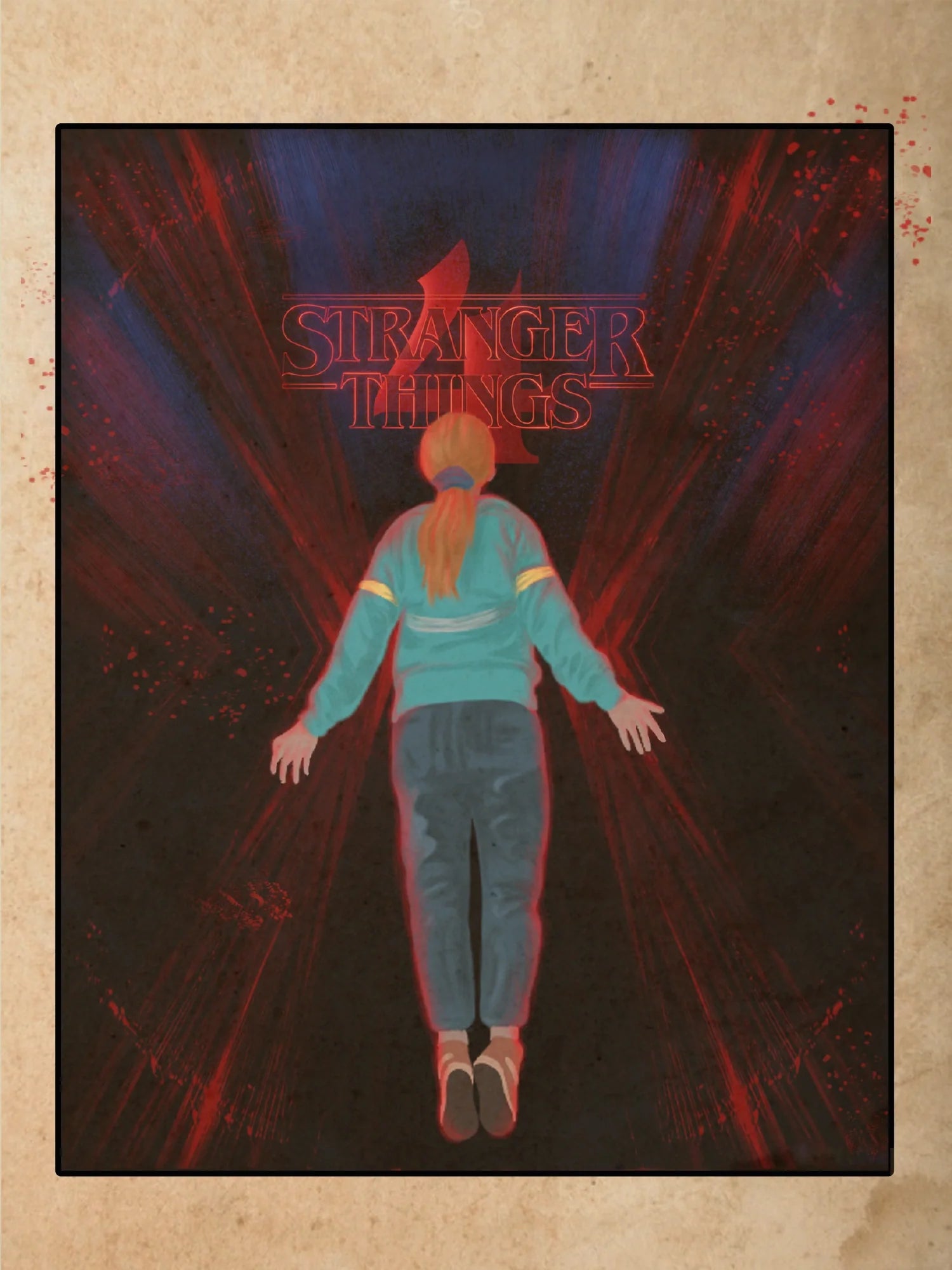 MAX MAYFIELD STRANGER THINGS