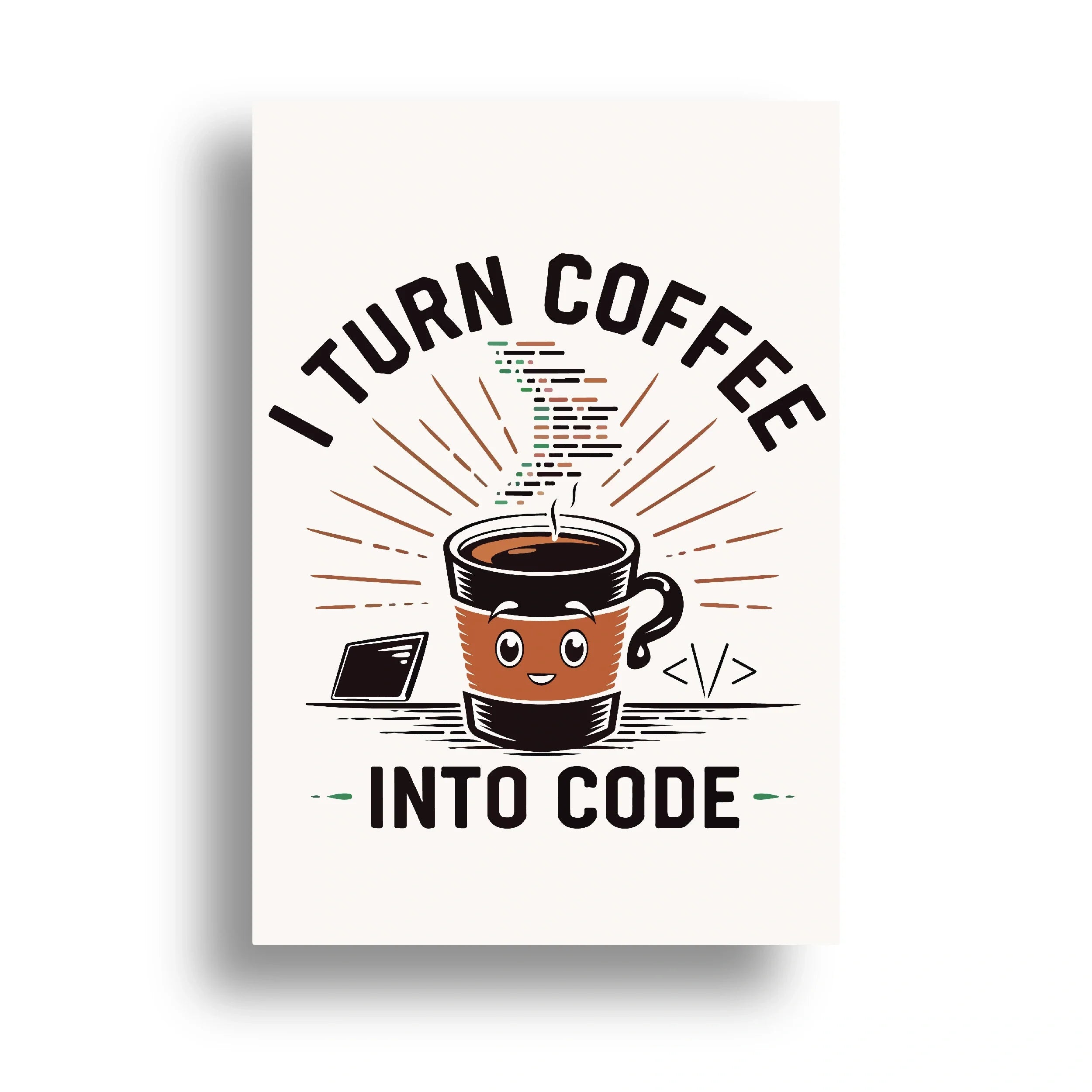 PROGRAMING POSTER {6}