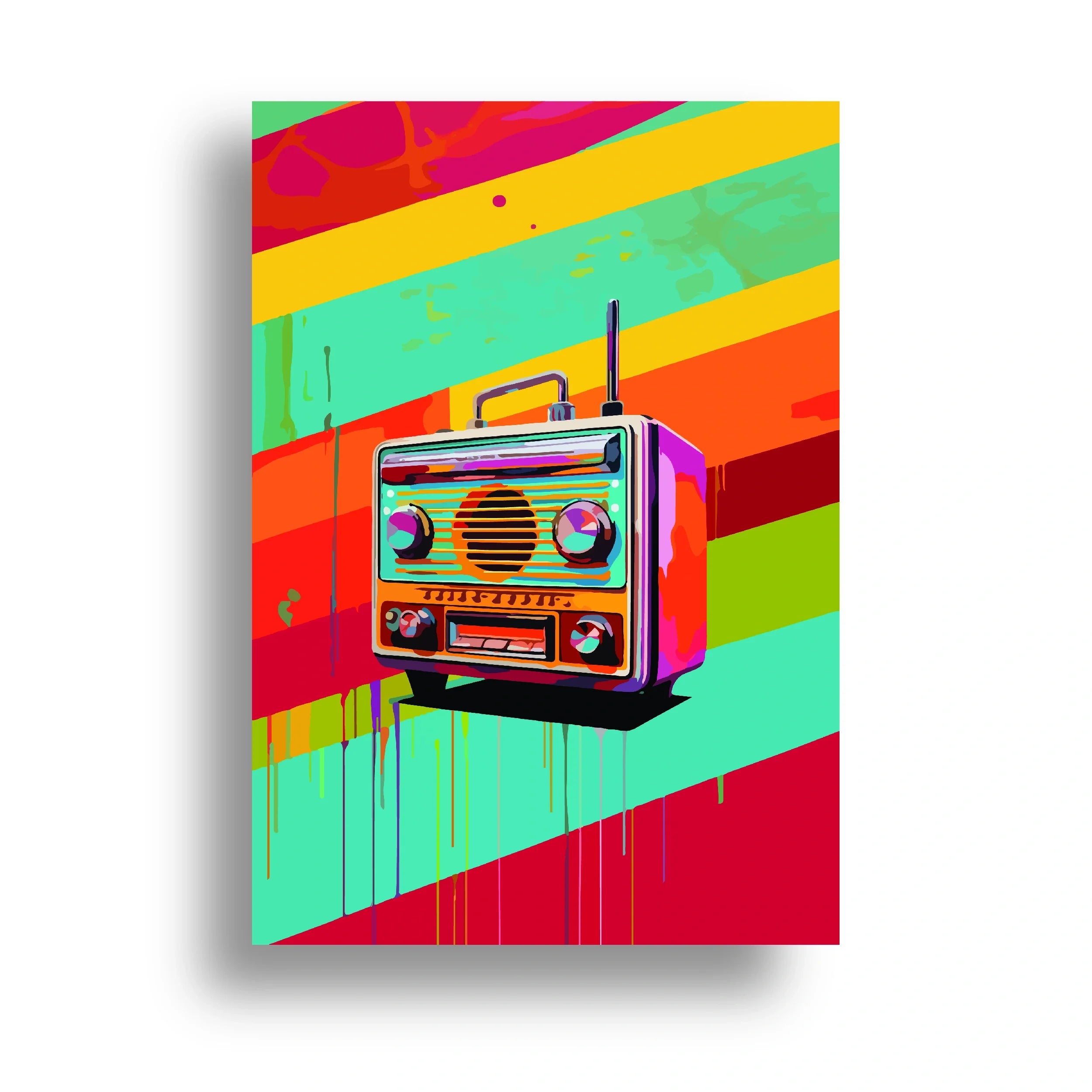 RETRO POSTER {10}