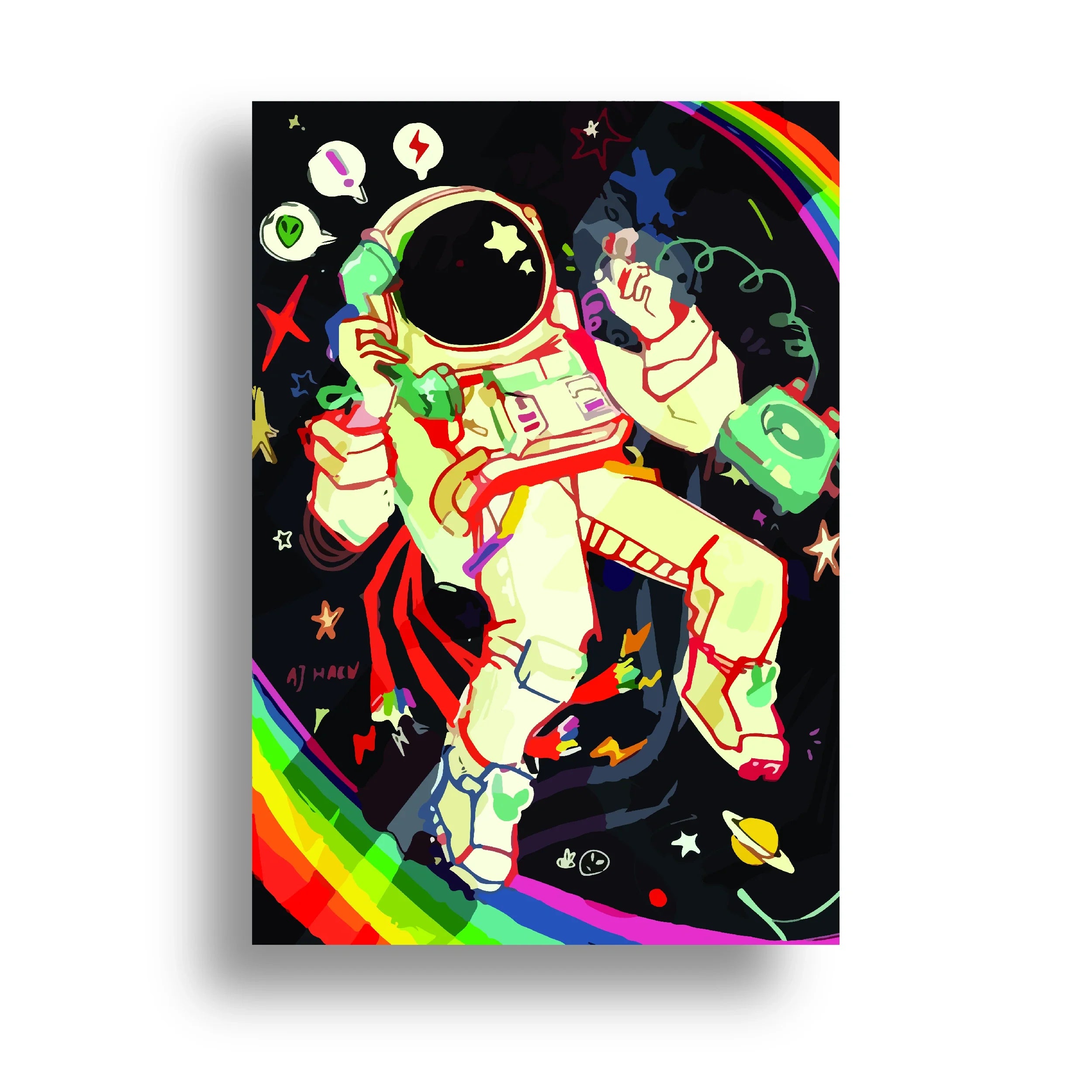 RETRO POSTER {16}