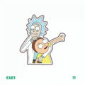 RICK & MORTY [35]