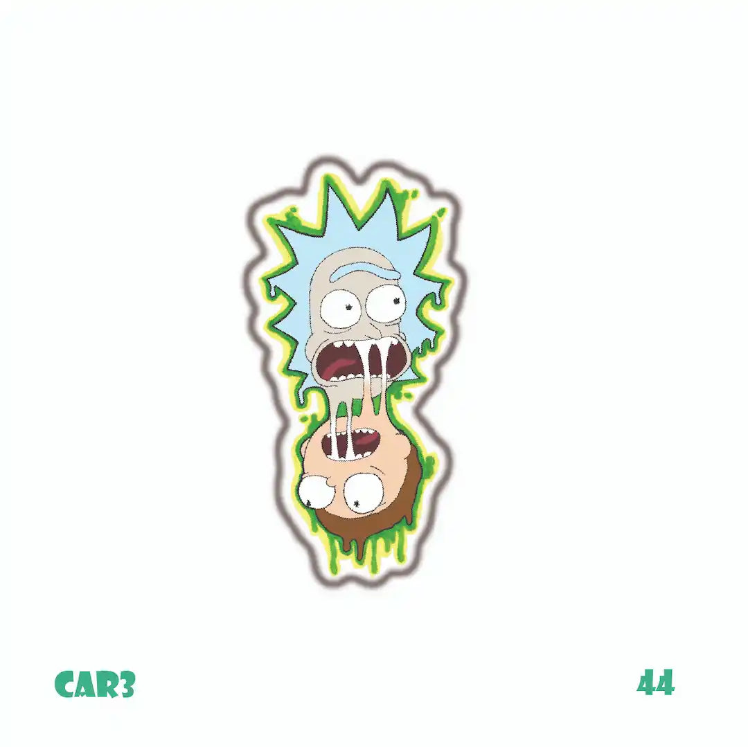 RICK & MORTY [1]