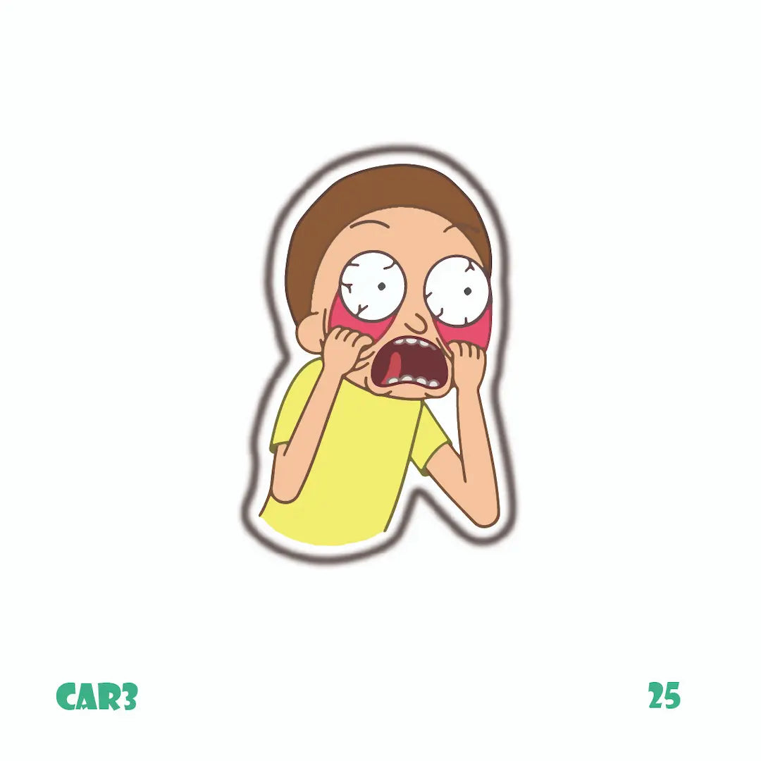 RICK & MORTY [11]