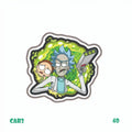 RICK & MORTY [14]