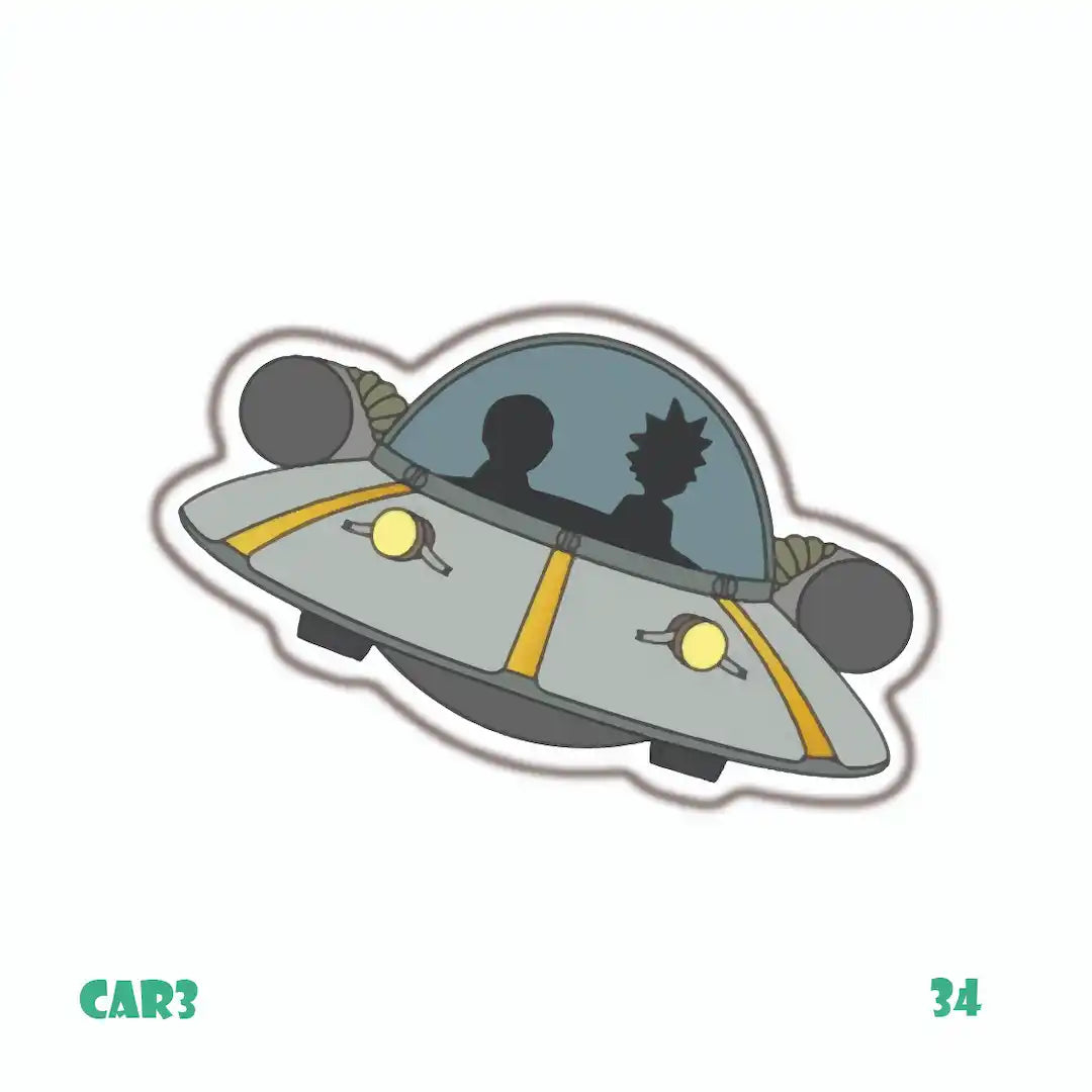 RICK & MORTY [15]