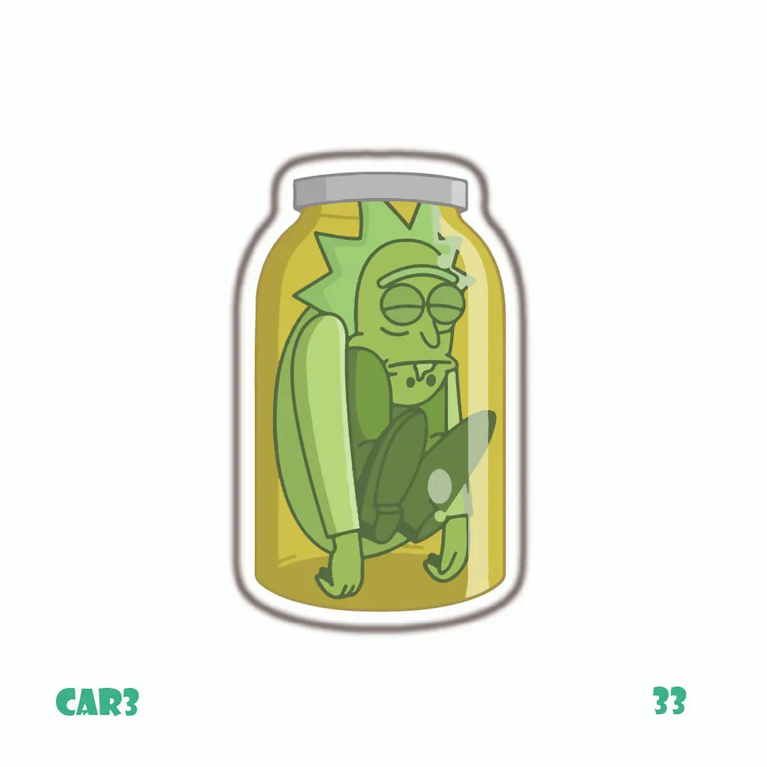 RICK & MORTY [16]