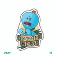 RICK & MORTY [18]