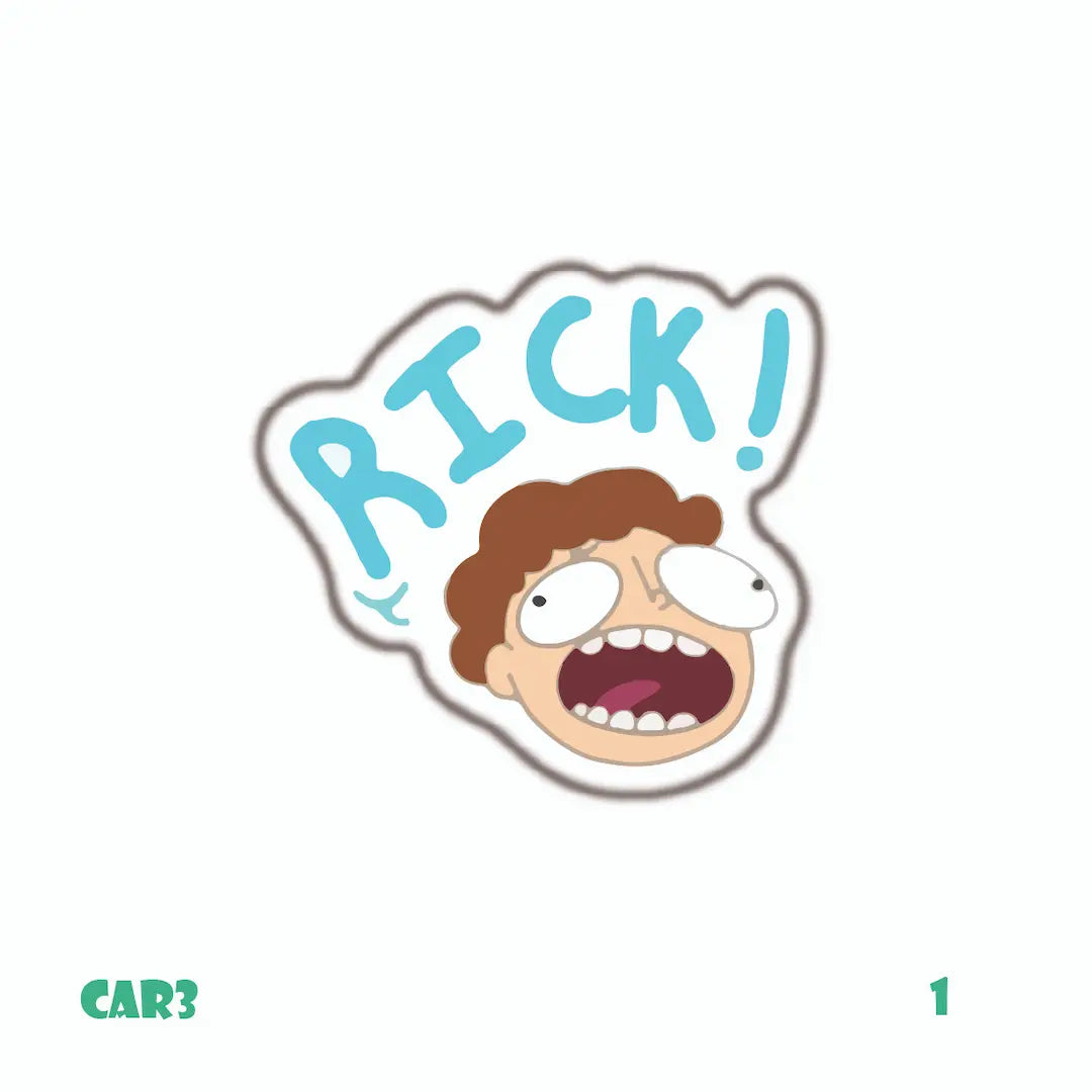 RICK & MORTY [22]