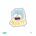 RICK & MORTY [23]