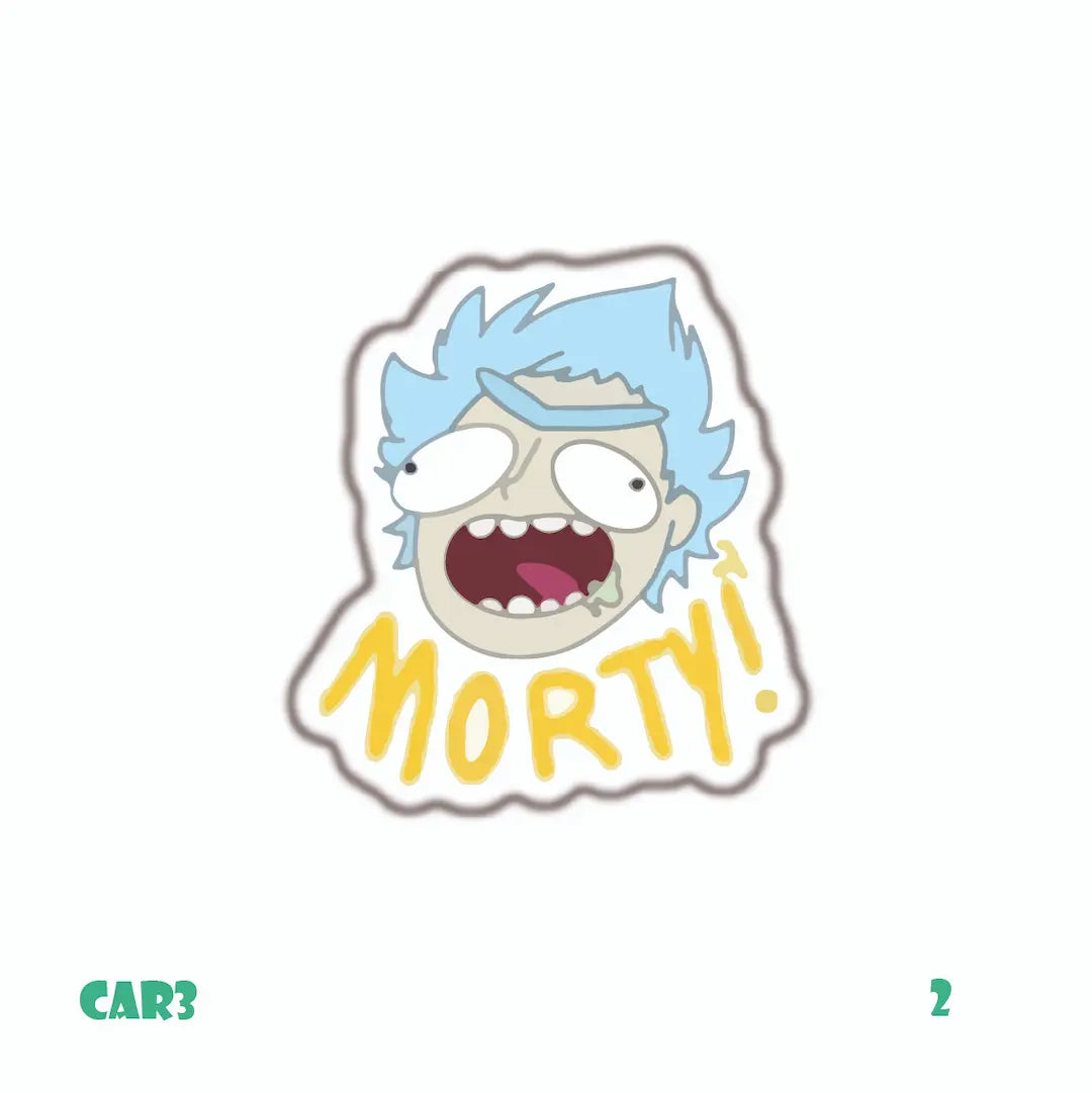 RICK & MORTY [23]