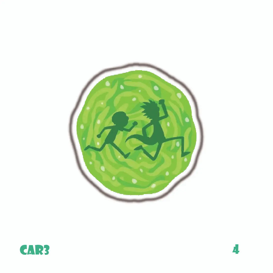 RICK & MORTY [27]