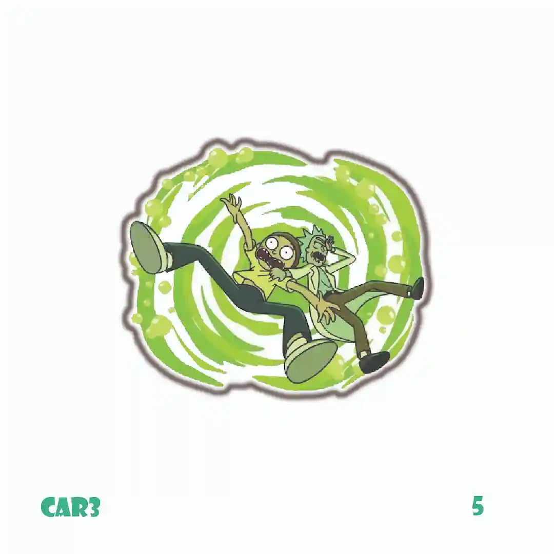 RICK & MORTY [29]