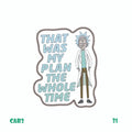 RICK & MORTY [3]