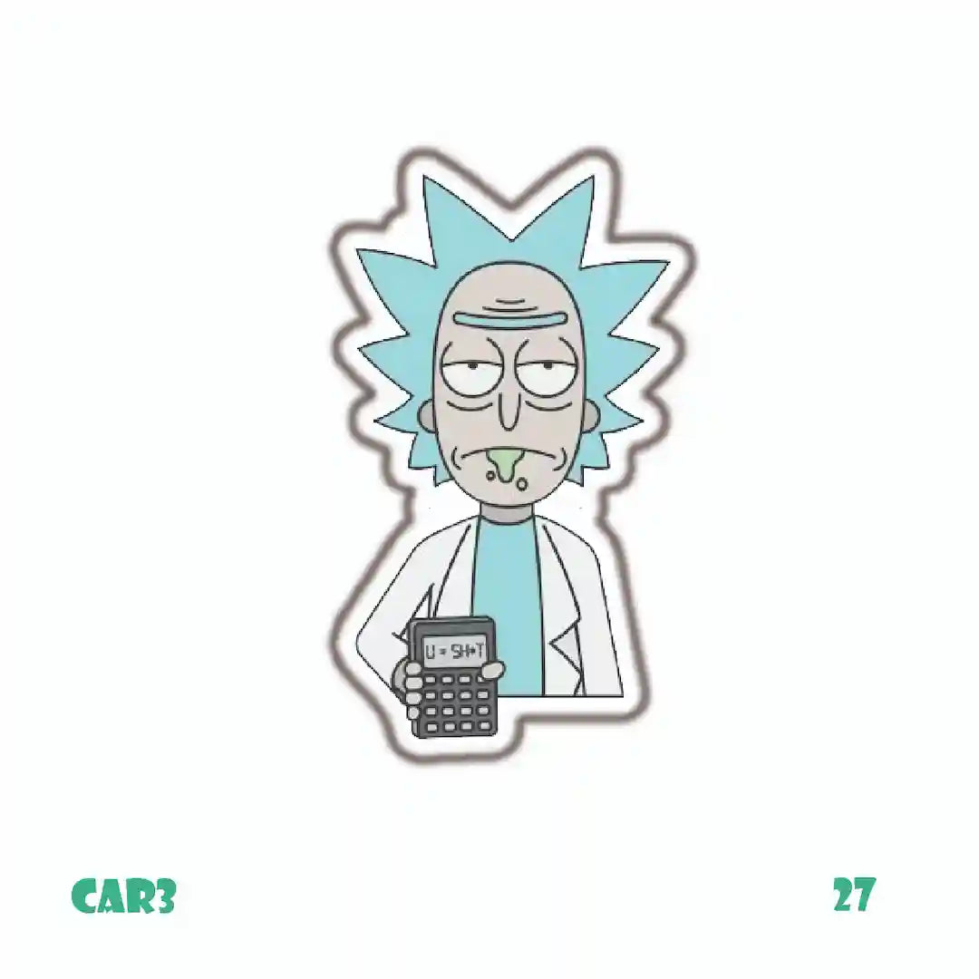 RICK & MORTY [31]