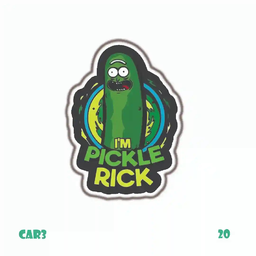 RICK & MORTY [32]