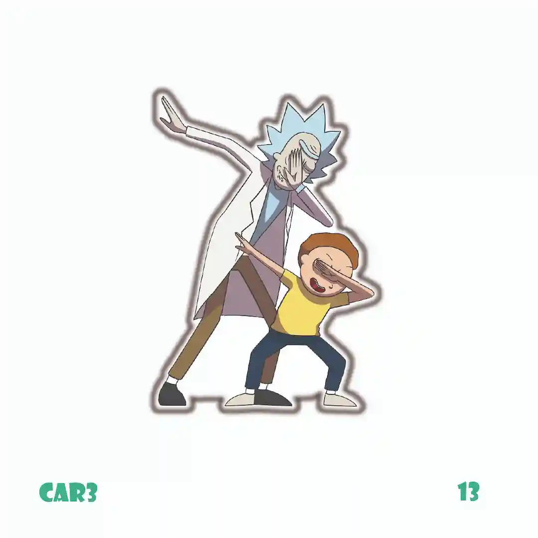RICK & MORTY [36]