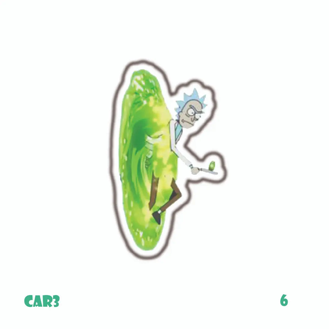 RICK & MORTY [38]