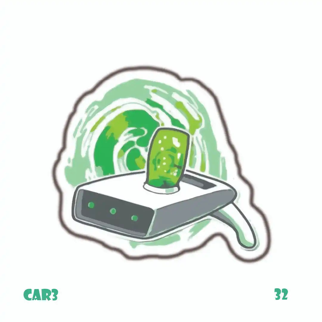 RICK & MORTY [4]
