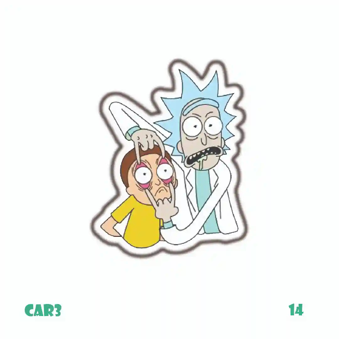 RICK & MORTY [40]