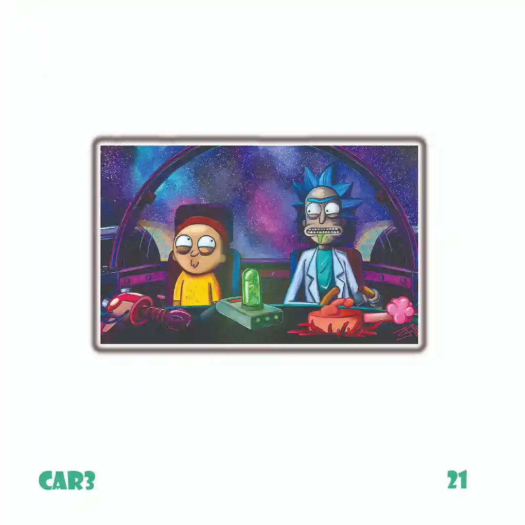 RICK & MORTY [49]