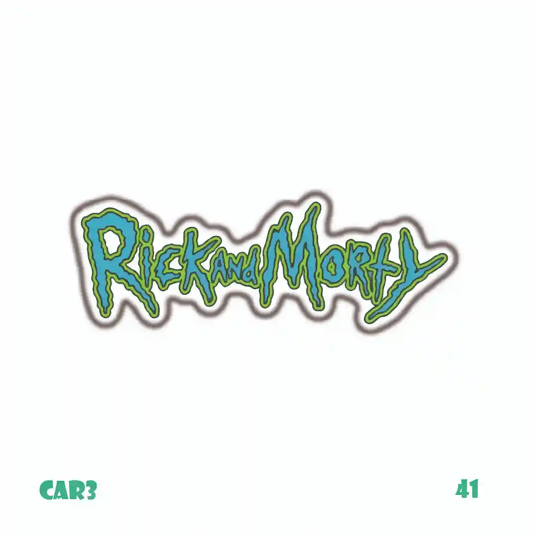 RICK & MORTY [5]