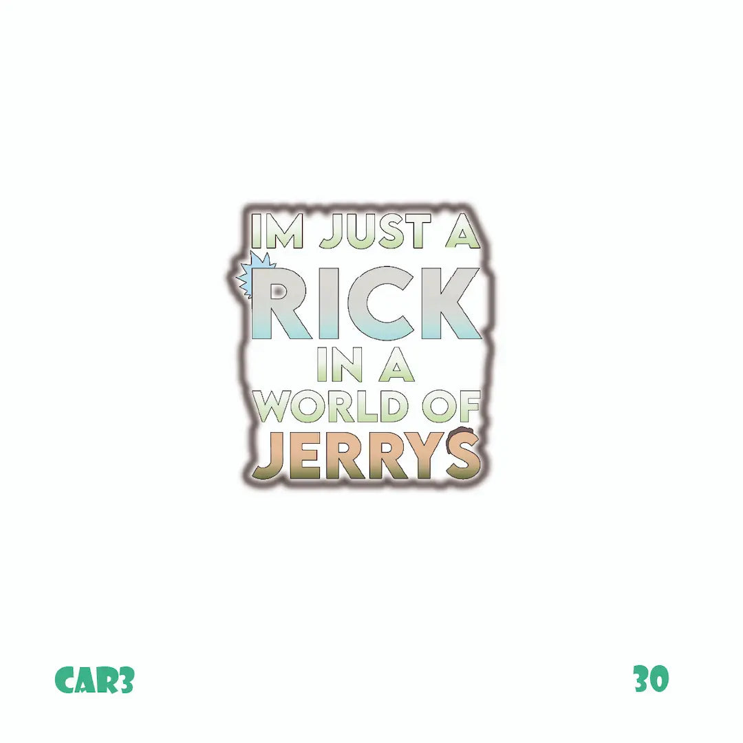 RICK & MORTY [50]