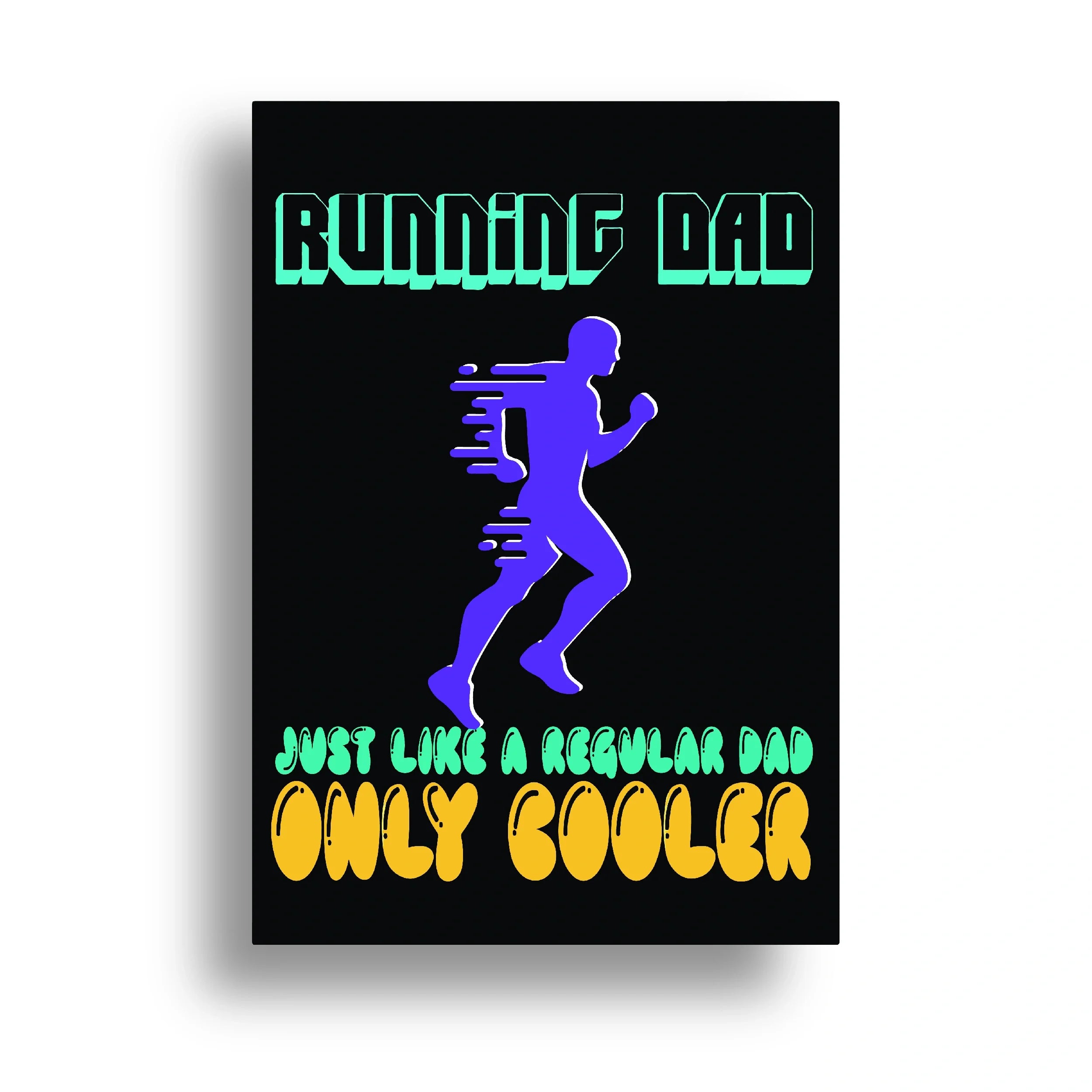 RUNNING POSTER {10}
