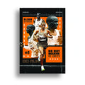 RUNNING POSTER {11}