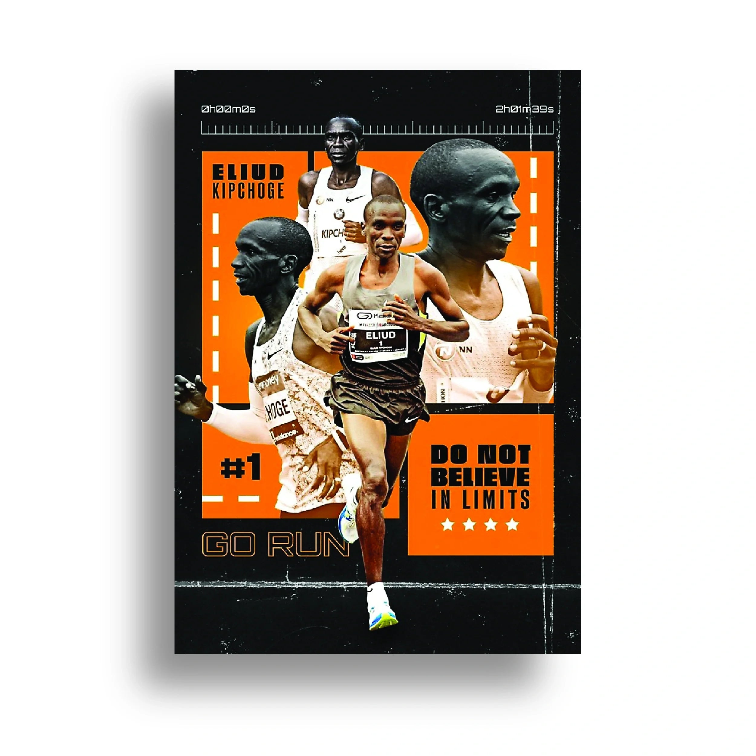 RUNNING POSTER {11}
