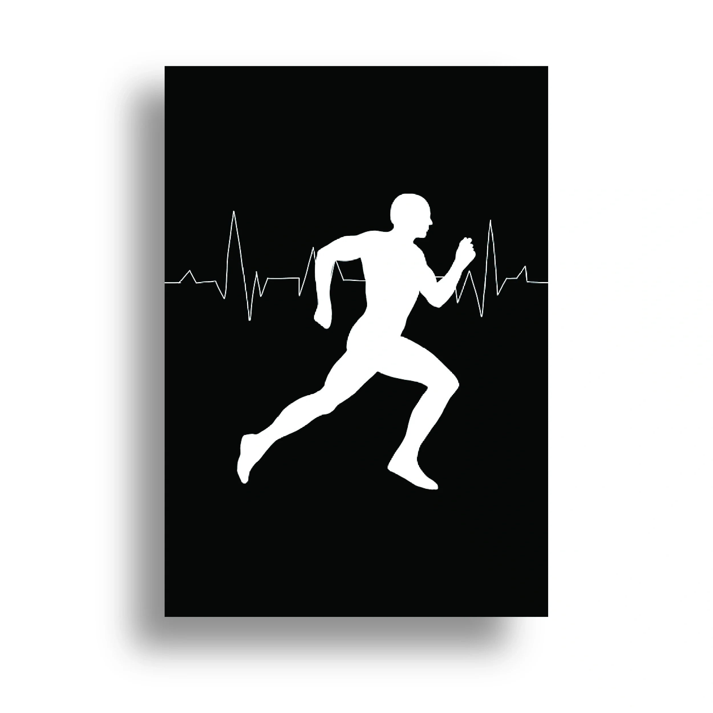 RUNNING POSTER {12}