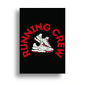 RUNNING POSTER {2}