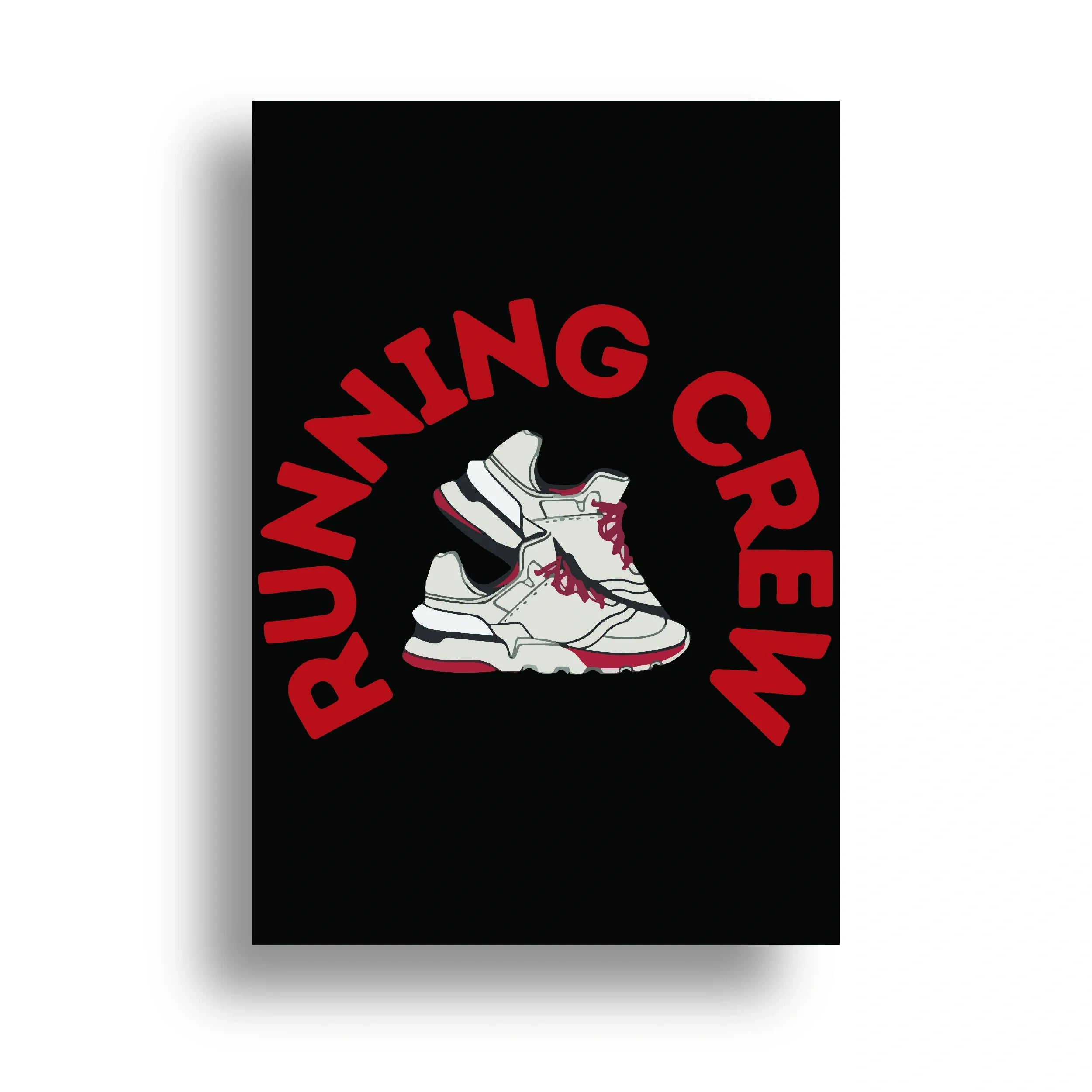 RUNNING POSTER {2}