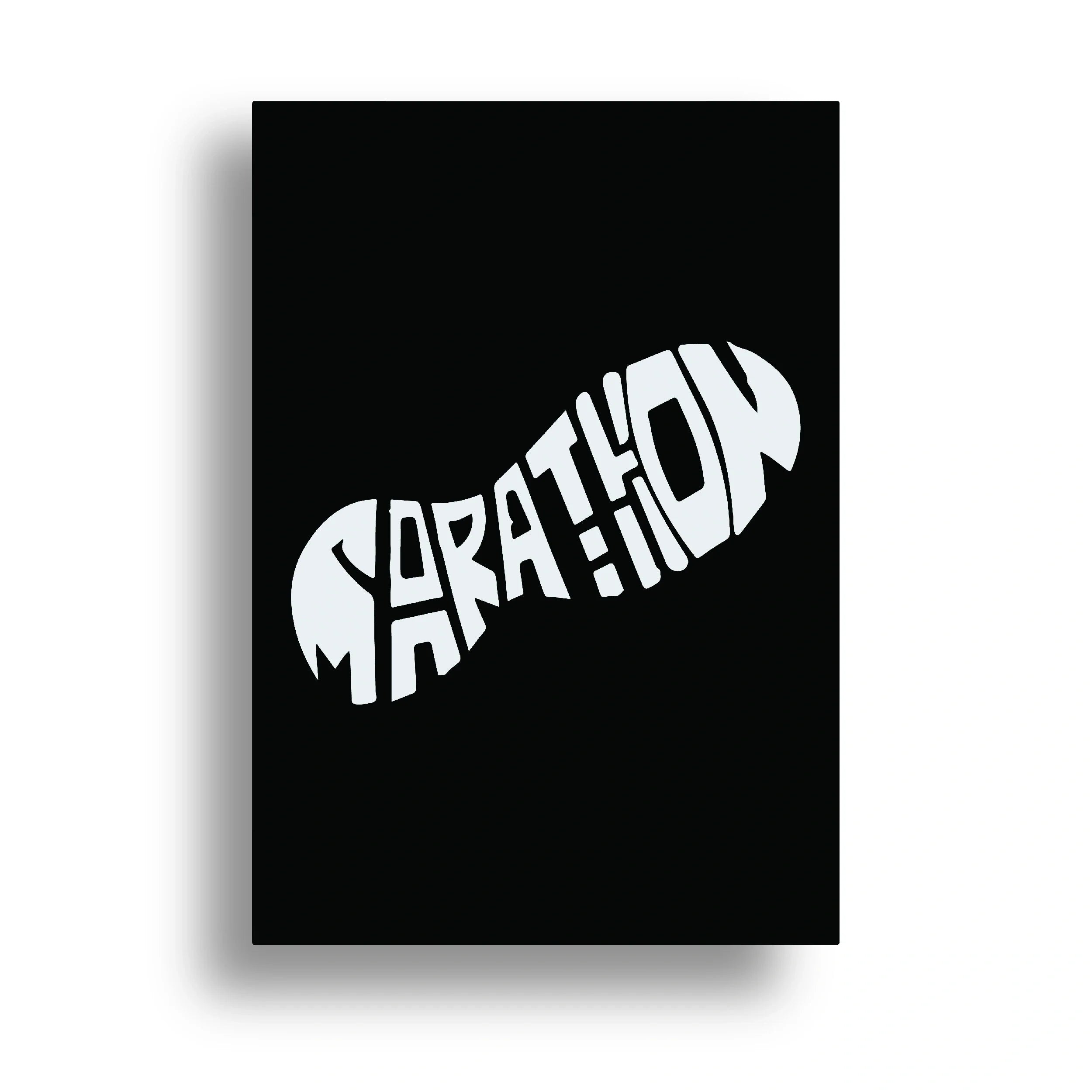RUNNING POSTER {4}
