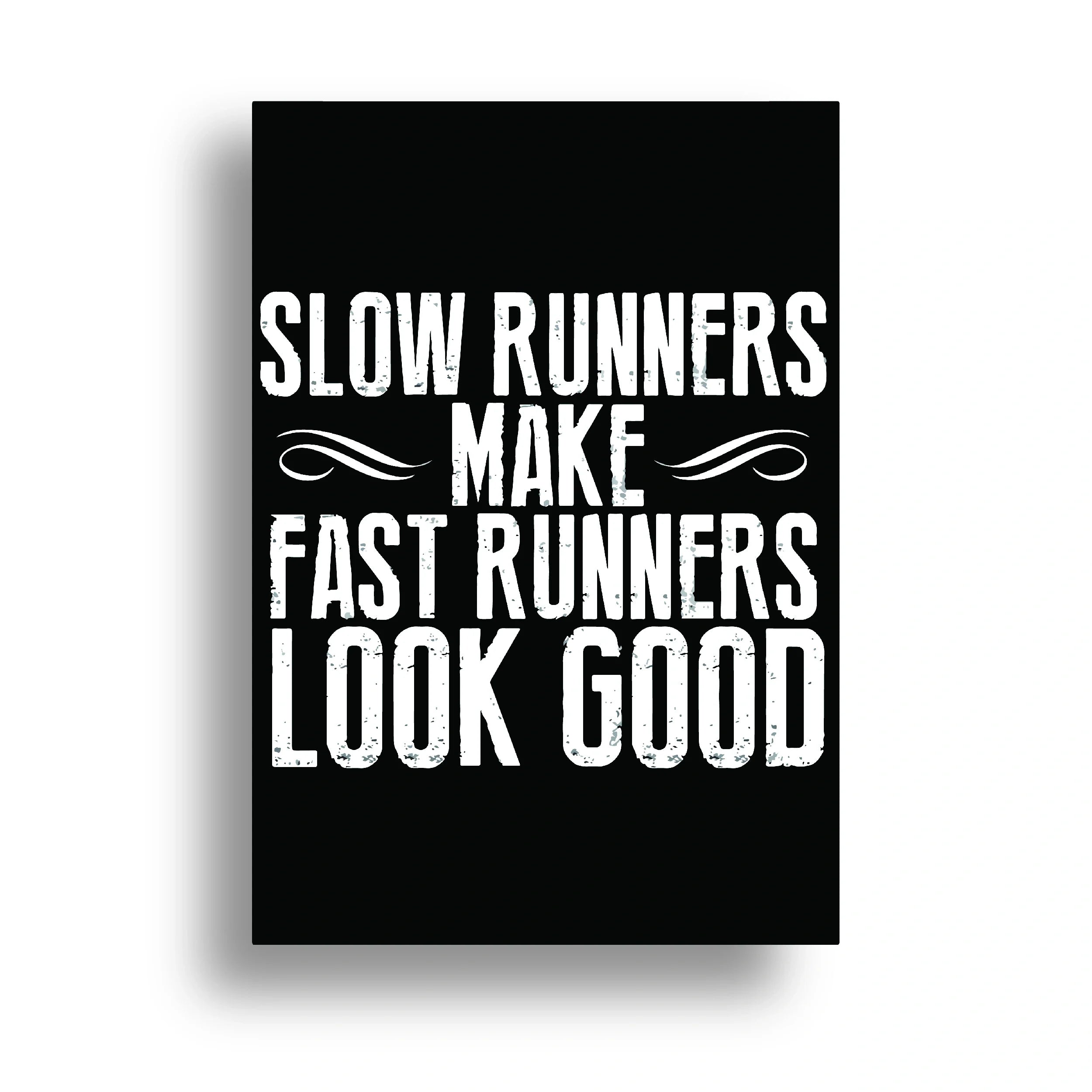 RUNNING POSTER {5}