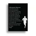 RUNNING POSTER {9}