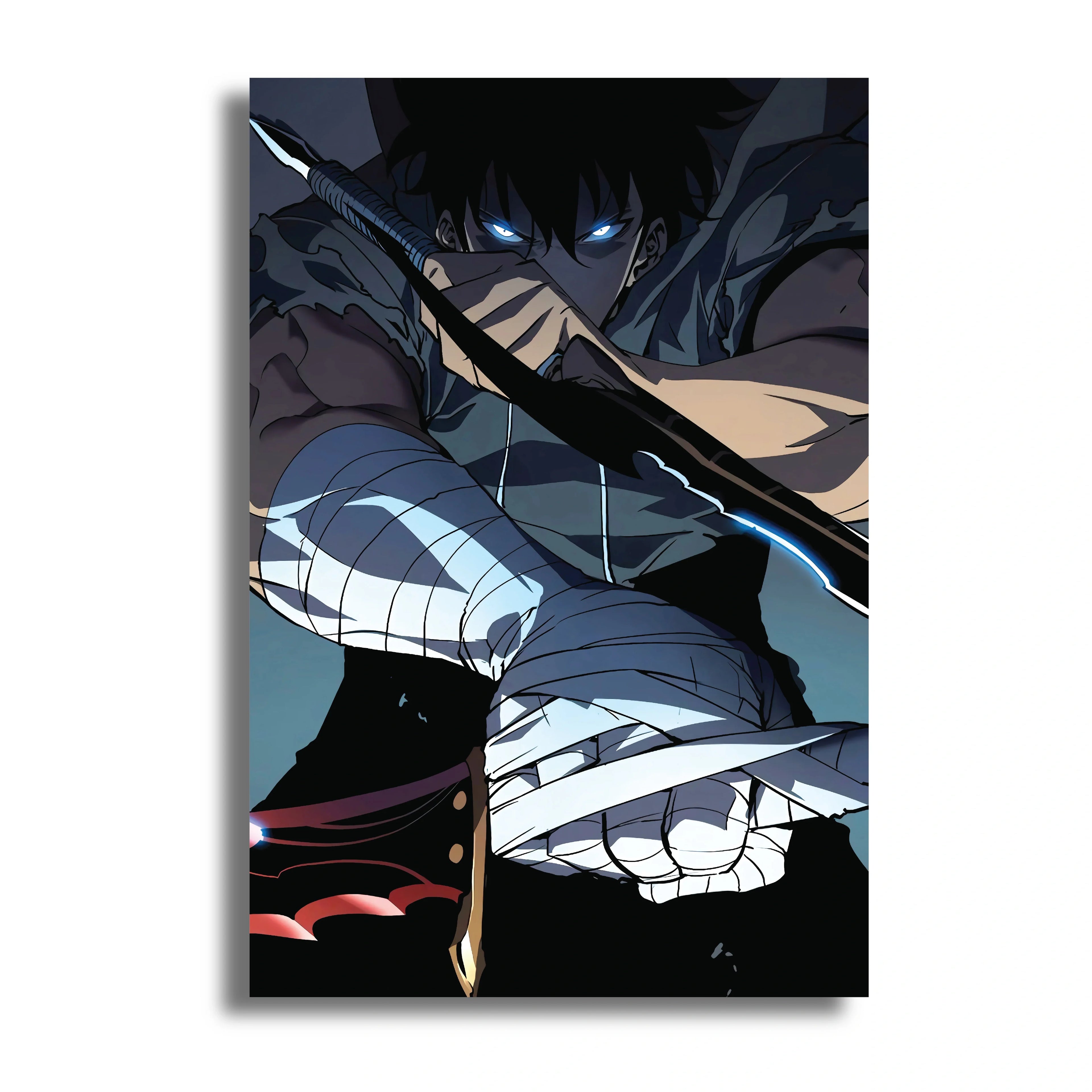 SOLO LEVELING (2)