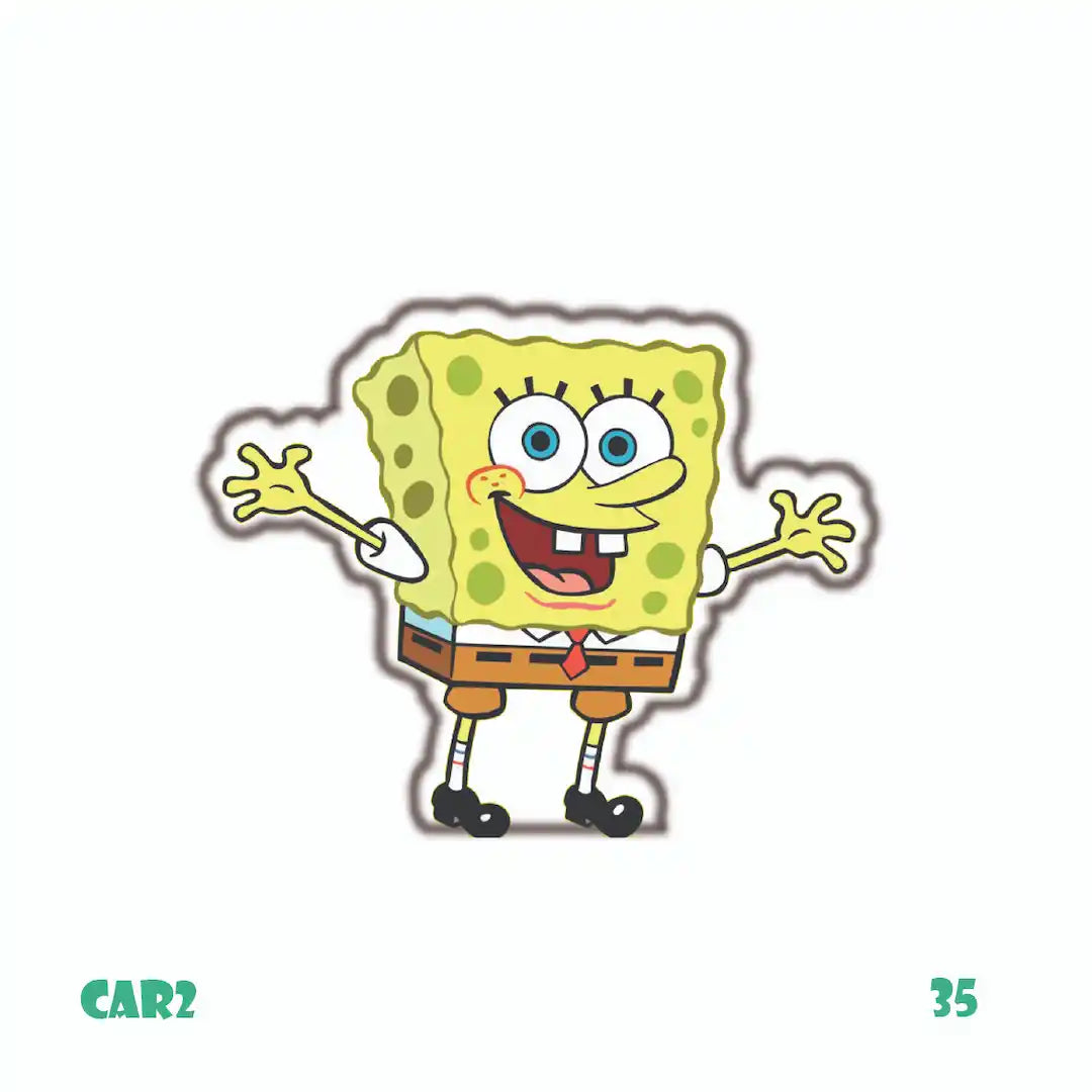 SPONGEBOB [10]