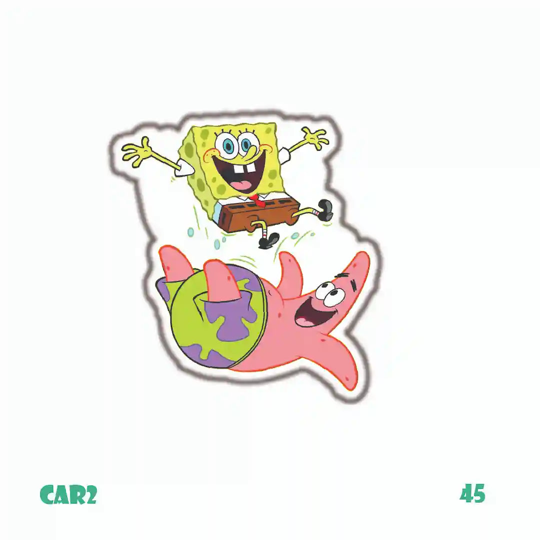 SPONGEBOB [2]