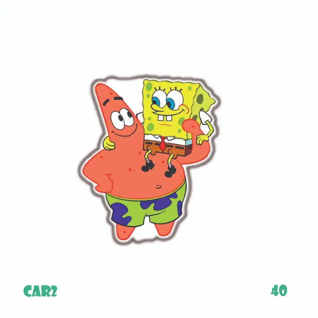 SPONGEBOB [9]
