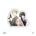 SPY X FAMILY [8]