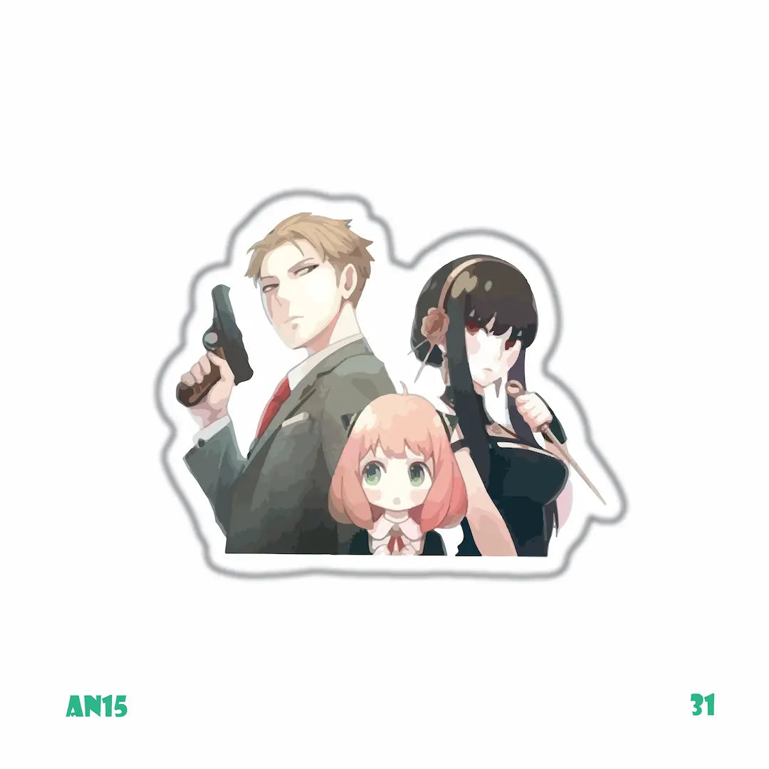 SPY X FAMILY [8]
