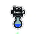 I AM A CHEMIST