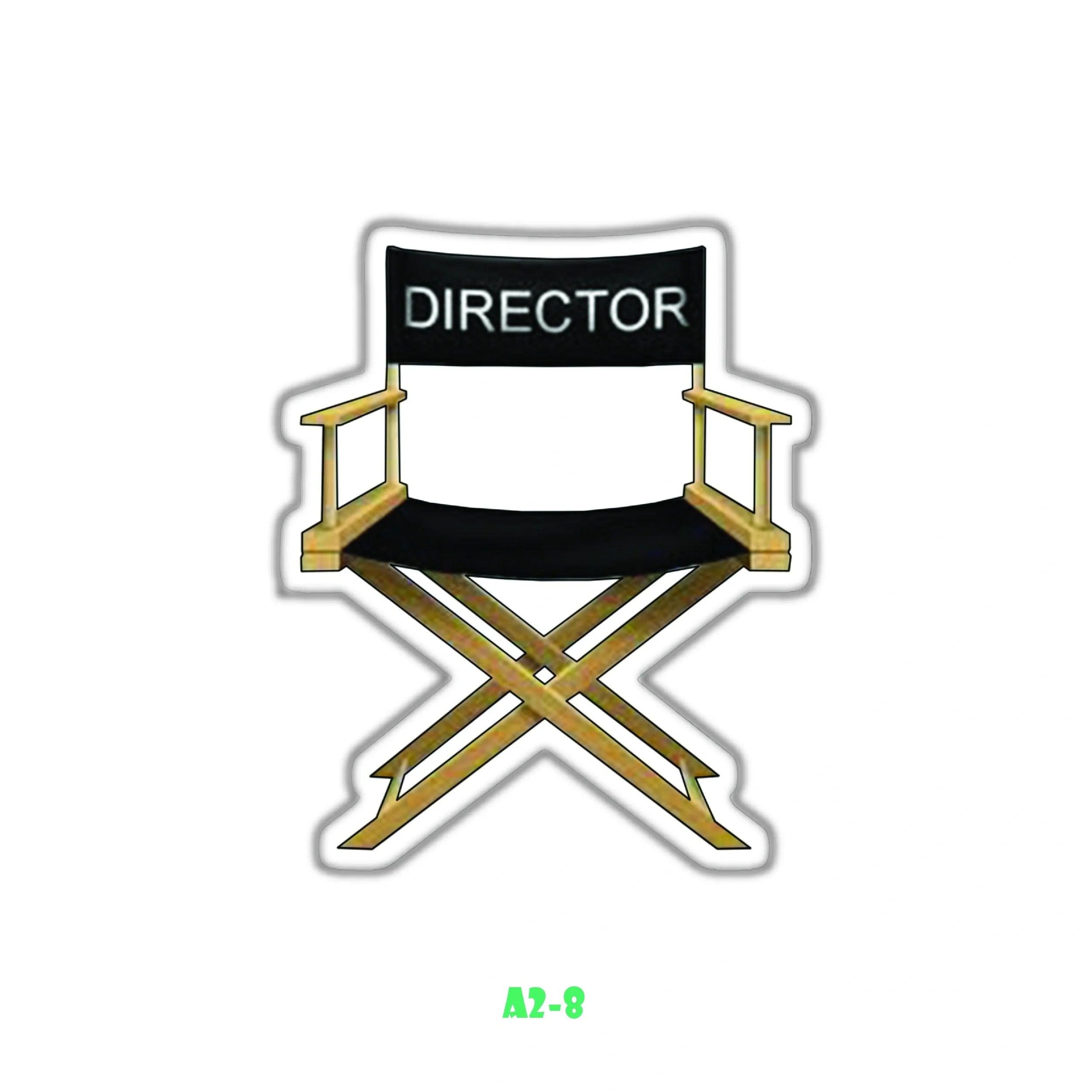 DIRECTOR CHAIR