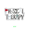 PHYSICAL THERAPIST