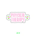PHYSICAL THERAPIST