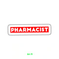 PHARMACIST